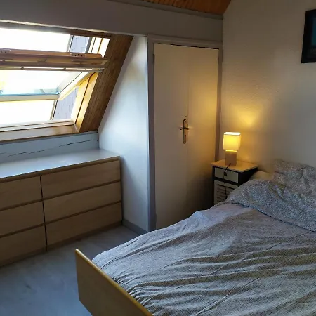 Chalet Mitoyen En Station De Val Louron 샬레
