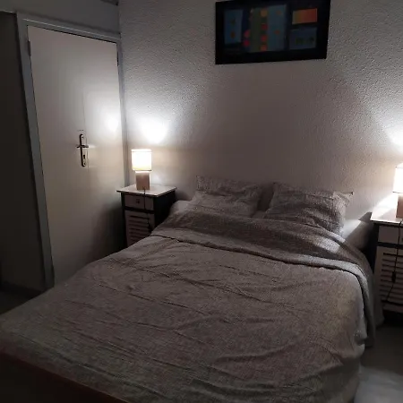 Chalet Chalet Mitoyen En Station De Val Louron