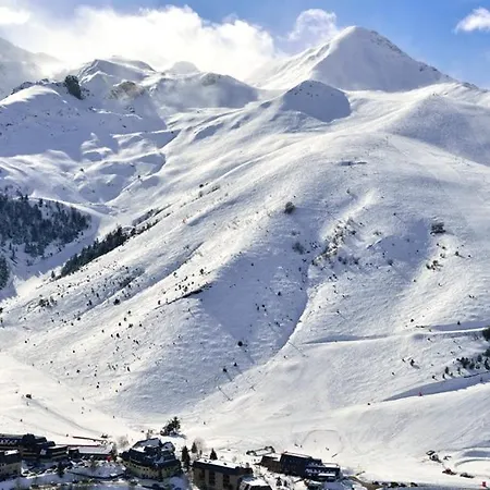 Chalet Mitoyen En Station De Val Louron * Genos