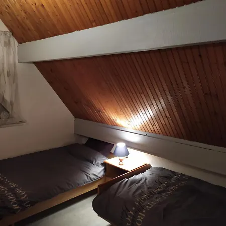 Chalet Mitoyen En Station De Val Louron *